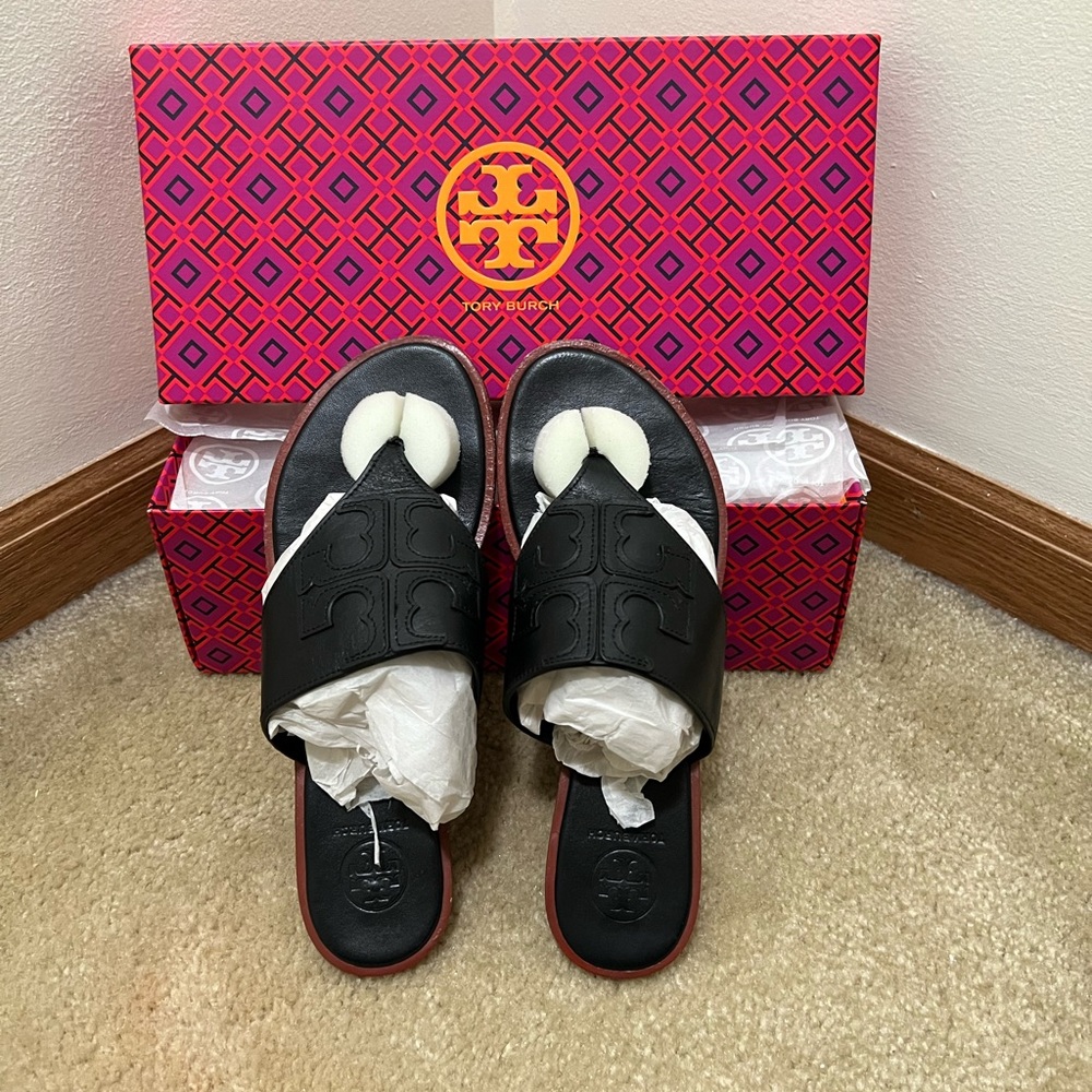Tory Burch Jamie Full Logo